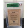 Image 3 : Anders Hedberg Ultimate Number Card 