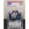 Image 3 : Graded Vincent Lecavalier Holo Fx Card 