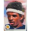 Image 2 : Graded Deion Sanders Rookie Baseball Card 