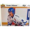 Image 2 : Teemu Selanne Rookie Card 