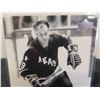 Image 2 : Gordie Howe Houston Aeros Card 