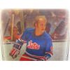Image 2 : Bobby Hull Winnipeg Jets Card 