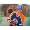 Image 2 : Wayne Gretzky Edmonton Oilers Card
