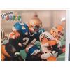 Image 2 : Greg Battle Winnipeg Blue Bombers Card 