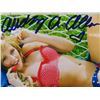 Image 2 : Signed Playboy Playmate Audrey Allen 4'' x 6''