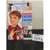 Image 1 : Signed Kerri Strug 4''x  6'' Photo 