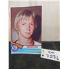 Image 1 : Signed Lynn Powis 4'' x 6'' Photo 