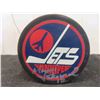 Image 2 : Signed Morris Lukowich Winnipeg Jets Puck 