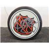 Image 2 : Signed Rob Roy NHL Puck 