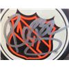 Image 3 : Signed Rob Roy NHL Puck 