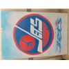 Image 1 : Winnipeg Jets Canvas Art 