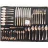 Image 1 : Silver Plated Silverwear Collection