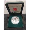 Image 2 : Royal Canadian Mint 2002 Golden Jubilee Silver 
