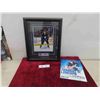 Image 1 : Winnipeg Jets Jacob Trouba Autographed Framed 