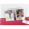 Image 1 : Vintage Jari Kurri Edmonton Oilers Autographed OPC