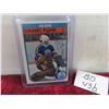 Image 1 : Vintage Grant Fuhr Edmonton Oilers Autographed OPC
