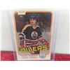 Image 3 : Vintage Paul Coffey Edmonton Oilers OPC Rookie Card 