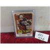 Image 1 : Vintage Andy Moog Edmonton Oilers Autographed OPC