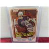 Image 3 : Vintage Andy Moog Edmonton Oilers Autographed OPC