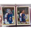 Image 7 : Vintage 1990 Bowman Winnipeg Jets Autographed 