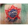 Image 2 : Nice! Vintage Ayers Pure Wool Blanket in Plaid Design
