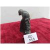 Image 1 : Vintage First Nations Inuit Spirit Soapstone Carving