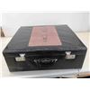 Image 9 : New! Aepenhoff Germany Alligator Suitcase 22'' 