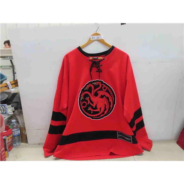 Vintage HBO Game of Thrones Promo Targaryen