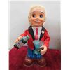 Image 3 : Works! Vintage Battery Operated Mechanical Bartender