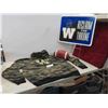 Image 1 : Winnipeg Blue Bombers: CFL Official Jav Leather 