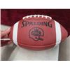 Image 2 : Winnipeg Blue Bombers: CFL Official Jav Leather 
