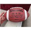 Image 3 : Winnipeg Blue Bombers: CFL Official Jav Leather 