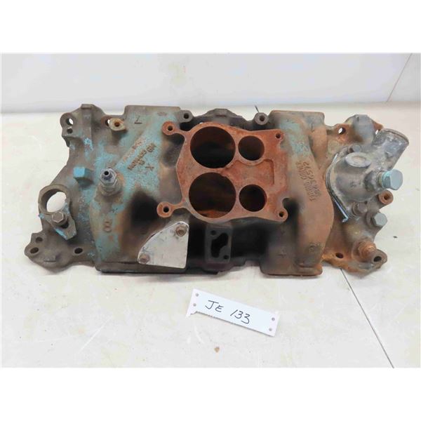 Corvette Intake Manifold 
