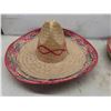 Image 2 : 2 Sombrero Hats 