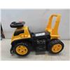 Image 1 : Childs Cat Riding Toy