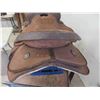 Image 3 : Saddle, Horse Blanket