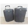Image 1 : 2pcs Hard Samsonite Luggage , Pass Code 115