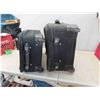 Image 2 : 2pcs Soft Sided Luggage 