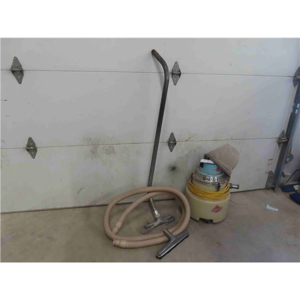 Premier Vacuum with Hose & More 