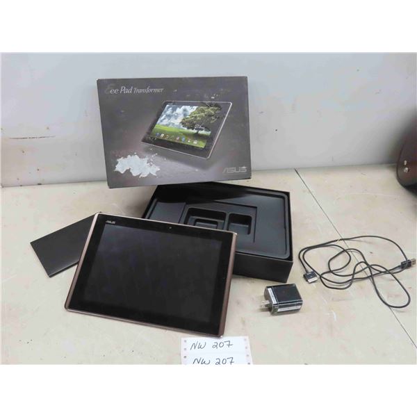 Asus Eee Pad Transformer Tablet with Power Cord 