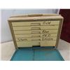 Image 3 : Tackle Box 18'' x 10'' x 14'' H 