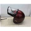 Image 3 : 2 HJC Helmets with Visors Size Medium & Unknown