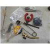 Image 3 : 3 Hard Hats , Plumbing/Electrical Supplies, 