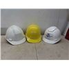 Image 8 : 3 Hard Hats , Plumbing/Electrical Supplies, 
