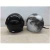Image 2 : 2 Helmets with Extra Visors 