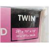 Image 3 : New Bed Bug + Dust Mite Mattress Pad Size Twin 