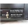 Image 8 : Hafler DH101 Pre Amplifier (Works), Hafler DH