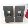 Image 3 : 2 Sony Speakers SS-NX1 (Works) 8'' x 11'' x 16'' Tall 