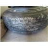 Image 10 : 2 Carlisle Tires & Rims ST 215/75R14 