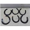 Image 2 : 10 Lucky Horse Shoes 